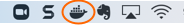 A whale icon is circled with red